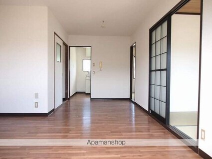 フレグランスゼクセル[2LDK/54.34m2]のリビング・居間