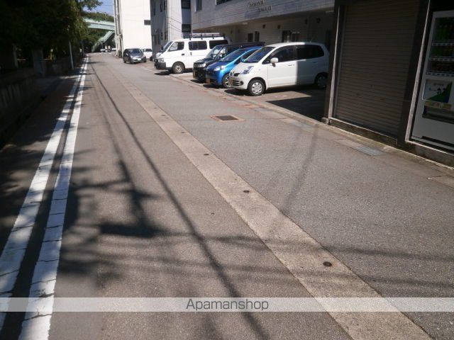 コンチネンタル安野屋の周辺写真