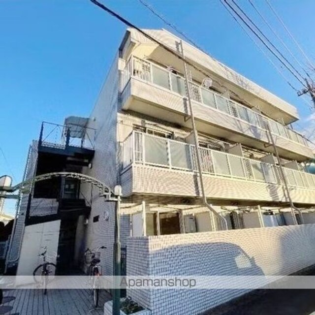 パル京南Ｎｏ．１７[1R/16.33m2]の外観1