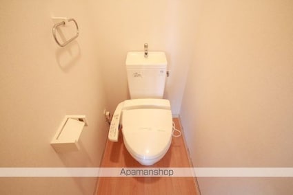 Ｇｒａｎｄｍａｒｅ１８[1R/28.6m2]のトイレ