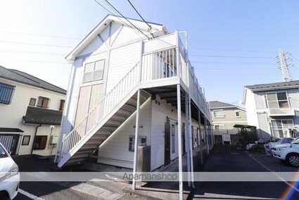 ＭＩＫＡＭＩ[1K/19.87m2]の外観4