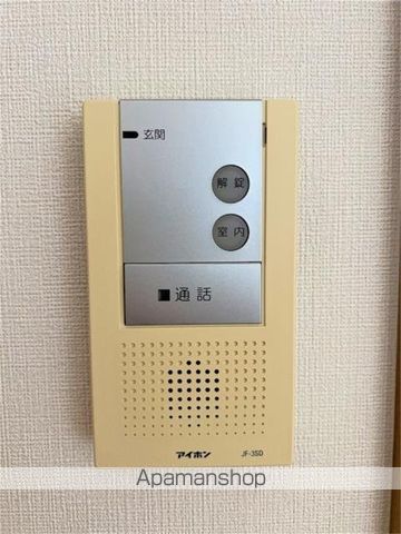 CLAIR IIの内装写真
