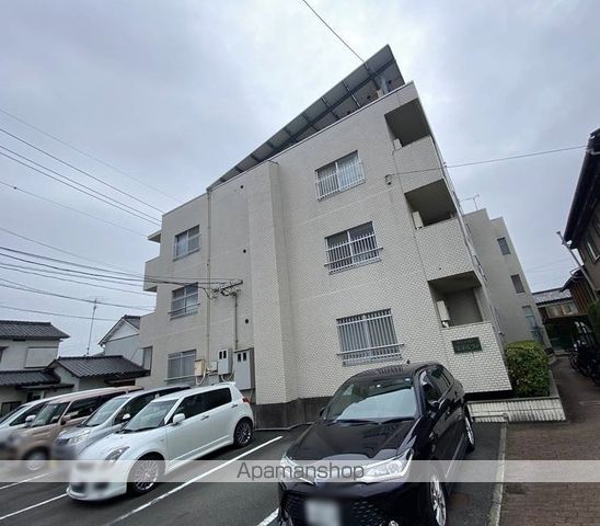 マンションミネルヴァの外観写真