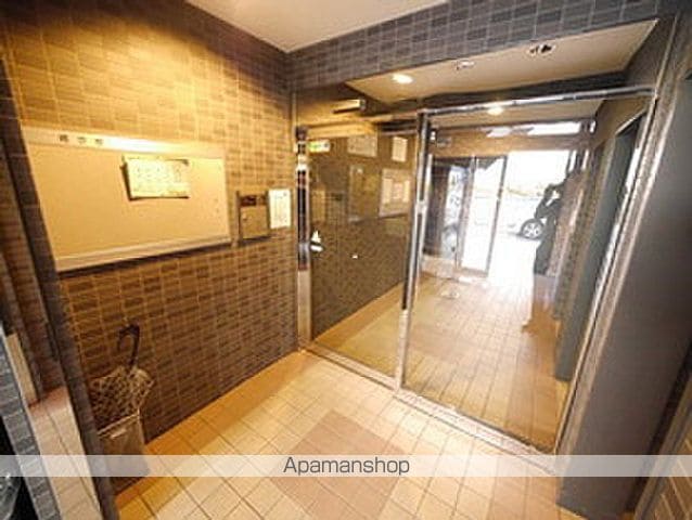 KSPマンションの玄関写真