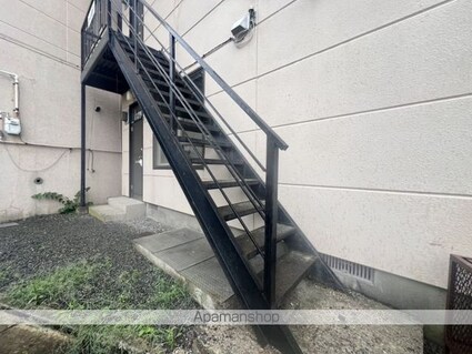 コーポ金子[1R/21.57m2]のエントランス3