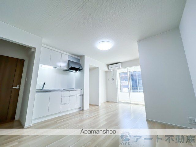 アルペンローゼの内装写真