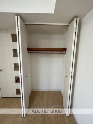 東京都中野区中野３丁目[1K/22.5m2]の収納