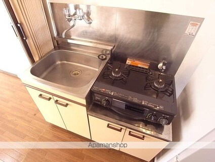 キャビンタコス[1K/17.32m2]のキッチン