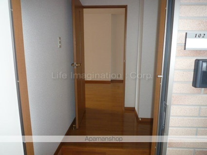 グリーンタウンＥ棟[1LDK/45.55m2]の内装3