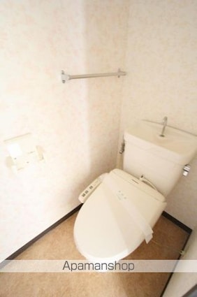 シャルムＭ[2DK/40.04m2]のトイレ