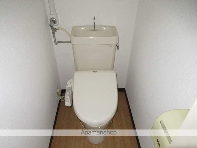 ライオンズマンション菜園の内装写真