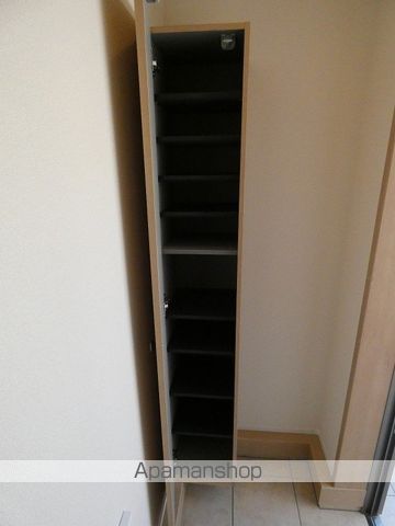 クラフトフォレストの内装写真
