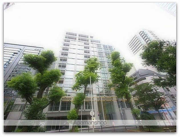One Shinmachiの外観写真
