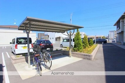 サンテクラージュ木太町Ａ[2LDK/58.21m2]の共用部3