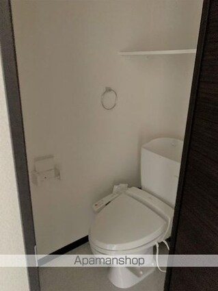 レオネクスト太田上町茶園[1K/26.08m2]のトイレ