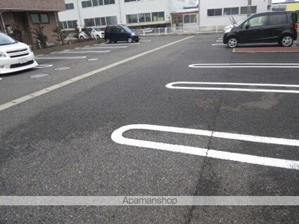 アール・パフュームⅡ[1LDK/44.18m2]の共用部2