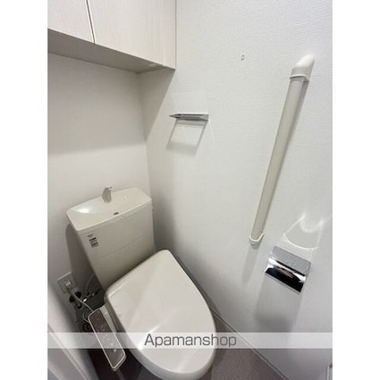 グランカーサ千駄木[1DK/25.09m2]のトイレ