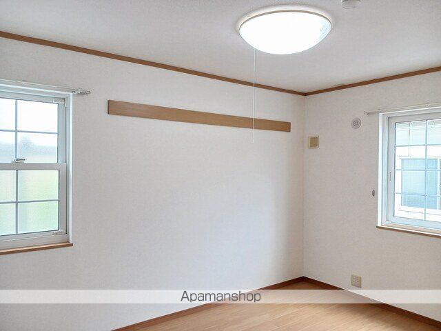 ベルクIの内装写真
