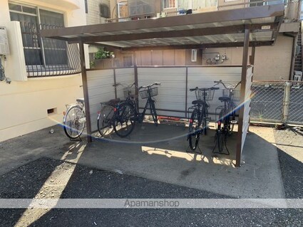 シーサイドヴィラ鳴門[2DK/45m2]の共用部