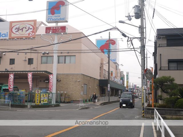 池田1丁目貸家の周辺写真
