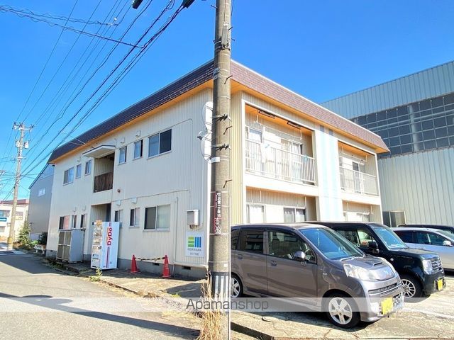 マイホームの外観写真