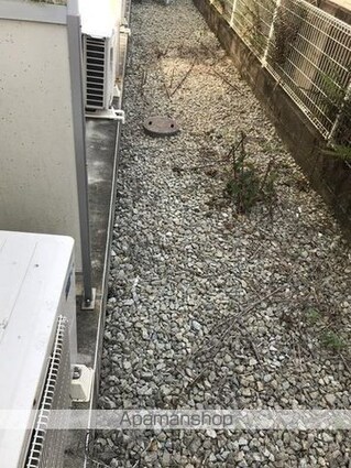 レオネクストモアー[1LDK/46.94m2]のバルコニー