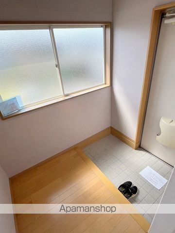 コスモ1の内装写真