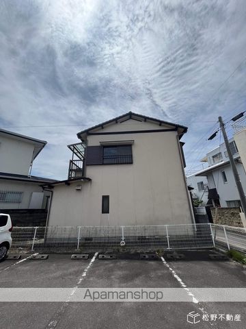 伏石町 上林借家の外観写真
