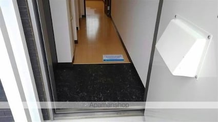 レオネクストセブン長沼[1K/30m2]の玄関