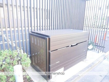 東京都杉並区井草１丁目[2LDK/57.65m2]の共用部