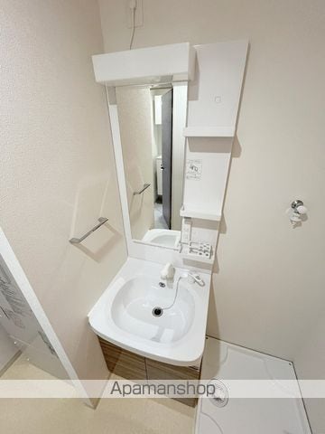 SOLARE石津川の内装写真