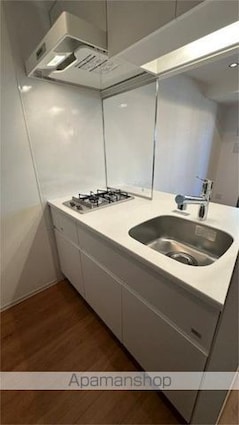 ＺＯＯＭ信濃町[1DK/27.91m2]のキッチン