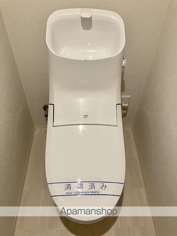 横浜ハイタウン1号棟の内装写真