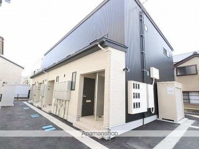 アバンティ磯部の外観写真