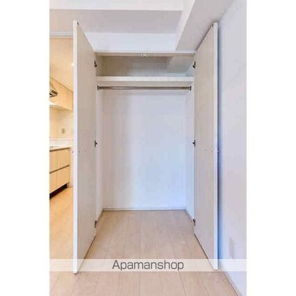 ＣＡＳＳＩＡ両国[1K/25.77m2]の収納1