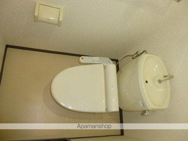 フレグランス菅沼の内装写真