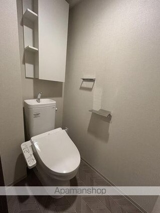 ブランシエスタ木場[1LDK/39.93m2]のトイレ