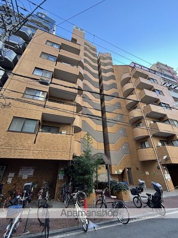 シャトー南船場の外観写真