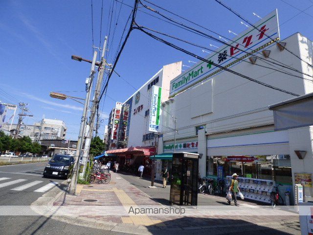 豊田ハイツの周辺写真