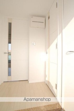 グランドコンシェルジュ早稲田[1DK/32.25m2]の玄関