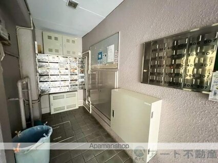 東一万ビル[1K/20m2]のエントランス3