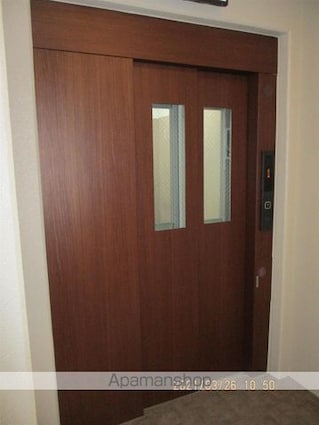 ラヴィベール　ハル[1R/31.17m2]の共用部6