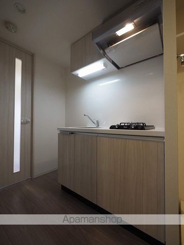 プレサンス長堀通グレイタスの内装写真