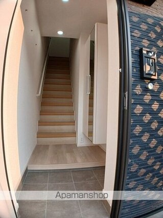 メゾンプレステージＧＴＯ玉名Ⅲ[3LDK/62.11m2]の玄関