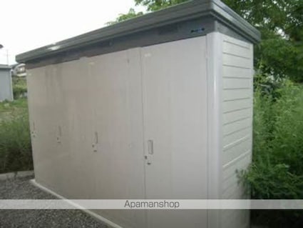 シャーメゾンＴＮ[1LDK/42.8m2]の共用部2