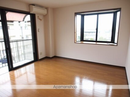 ワンルームはれやか[1K/28.8m2]のリビング・居間