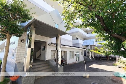 サンヴェール木太　北棟[2LDK/67.32m2]のエントランス