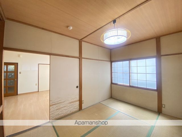 マンション金浜2号の内装写真