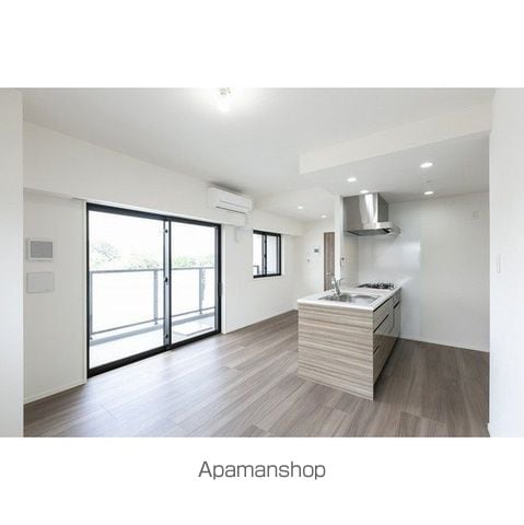 ディームス横濱青木町の内装写真