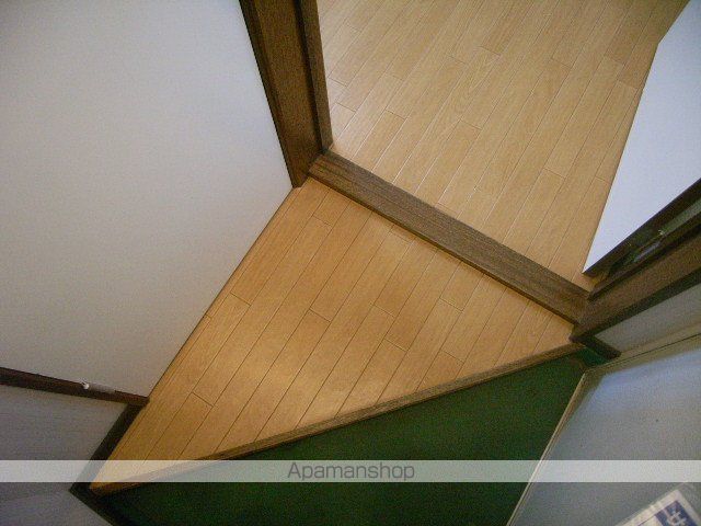 レジデンス平岡の内装写真